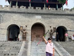 -雁门关景区