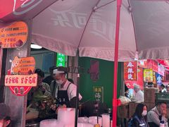 -哈海英麻辣烫(中华西路步行街店)