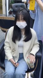 -藤野造型专业烫染接发