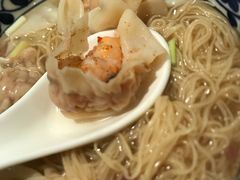 鲜虾云吞面-池记(尖沙咀店)