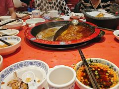 -巴九门老火锅(来福士打望店)