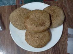 麻酱烧饼-东兴顺爆肚张