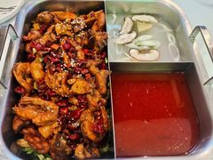 -鸡遇虾煲干锅火锅(小寨金莎店)