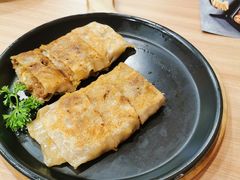 千层牛肉饼-宏状元现熬粥·京味菜(黄寺大街店)