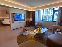 -桔子酒店(合肥淮河路步行街大东门地铁站店)