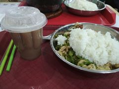 -北京大学-燕南食堂