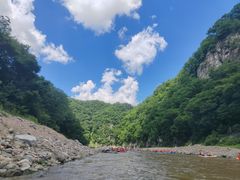 -红河谷漂流