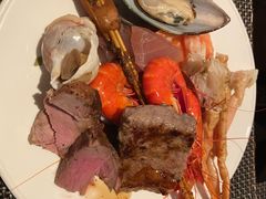 -上海锦江汤臣洲际大酒店壹阶层