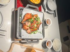 -绿茶餐厅(港惠购物中心店)