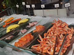 -晶丽香榭自助餐(南京大饭店)