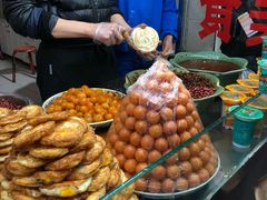 -老金家蛋菜夹馍(西安总店)