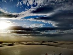 -库伦旗银沙湾旅游景区