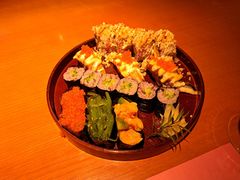-仓桥家·焗寿司·锅物(光谷步行街店)
