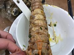 -顺峰渔港中国人的餐厅