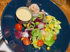 牛油果鲜虾沙拉-秀·爱尔兰餐吧(上海路店)