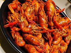-张记虾尾·火锅·烧烤·大排档(涉外店)
