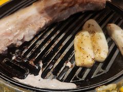 -轻烧烤肉(光谷步行街店)