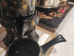 -喜势点·糖沙翁手工茶点·本地人茶居(永庆坊店)