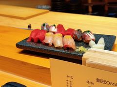 -鮨冠OMAKASE食べ放题(北京首店)