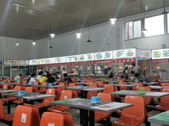 大堂-河北工业大学东院·第一学生餐厅(红桥校区)