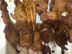 -平娃三宝烧烤·面食(南小街店)