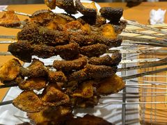 -小杨烤肉·陕西烧烤·陕西地方菜(东新街【永兴坊】店)