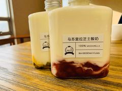 -白色日记·手作酸奶(麦凯乐店)