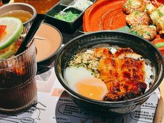 -鳗事鱼意·活鳗现烤专門店(保利广场店)