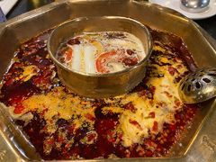 -蜀九香火锅(彩虹店)