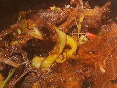 -清真.德枭炕肉店.青海菜(大新街夜市店)