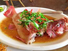 -潘先生海鲜城(神州半岛店)
