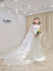 -予白婚纱礼服馆