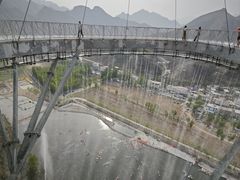 -野三坡刘家河高山漂流