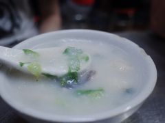 爽脆猪肝粥-银记肠粉店(北京路店)