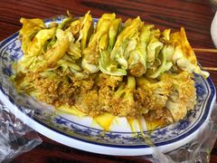 炸菜花-笑姐豆腐花(正北街店)