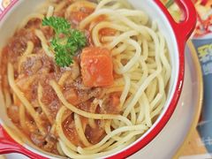 -豪客来牛排(红豆万花城店)