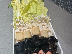 -半天妖烤鱼(丰科万达店)