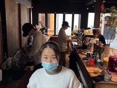 -Metal hands·铁手咖啡