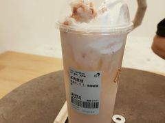 -喜茶(广州天汇igc店)
