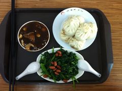 -庆丰包子铺(西单店)
