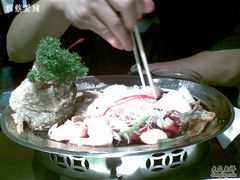 清蒸鲈鱼-鹿港小镇(霄云店)