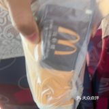 早点就吃麦当劳