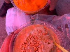 黄瓜牛奶冰浆-夏食光安顺小舒冰粉冰浆(甲秀楼店)