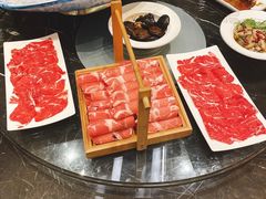 -金陵饭店 56F 家·海鲜火锅餐厅