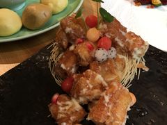 -周三的情书花园餐厅(江北店)