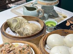 -喜势点·糖沙翁手工茶点·本地人茶居(永庆坊店)