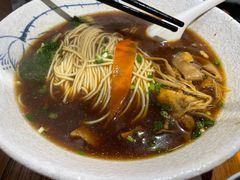 牛肉筋腩面-囿面传统制面馆(中央路店)
