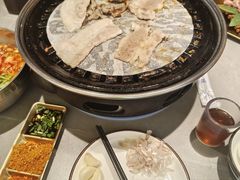 -正宗齐齐哈尔烤肉·齐牛哥鲜切炭火烤肉(杭州总店)