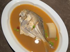 鲳鱼烧年糕-新荣记(BFC外滩金融中心店)