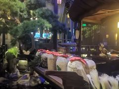 -绿茶餐厅(千岛湖银泰城店)